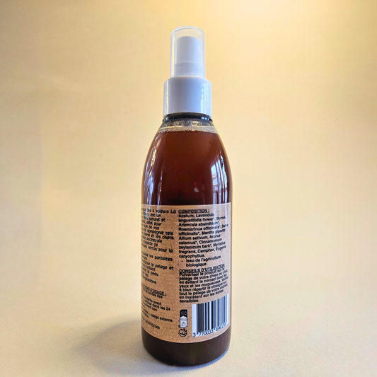 Vinaigre des 4 voleurs