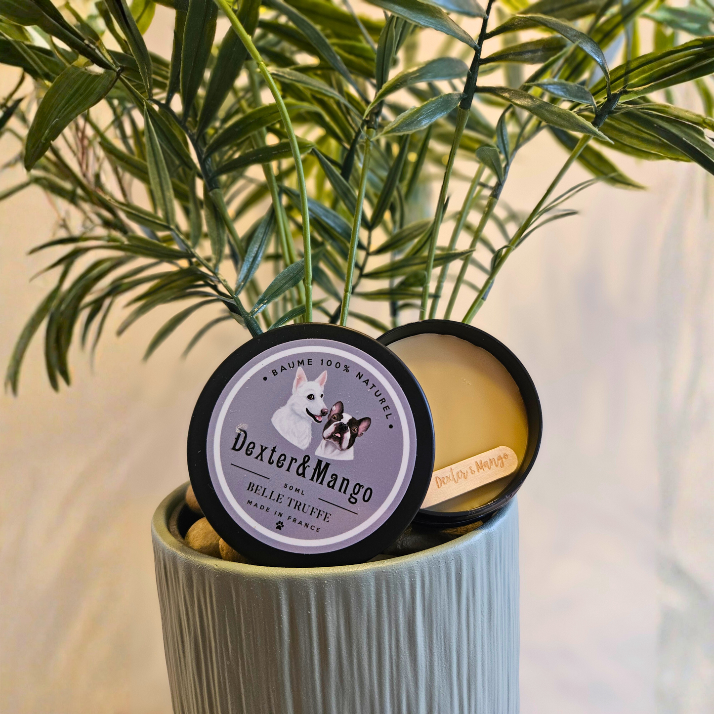 Baume truffe naturel