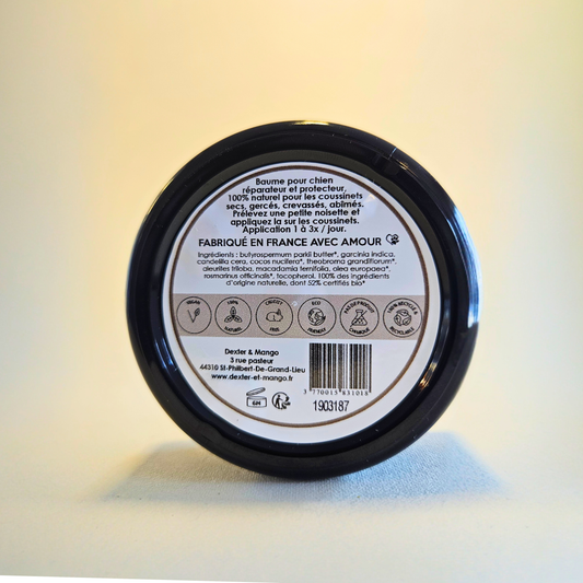 Baume coussinet naturel