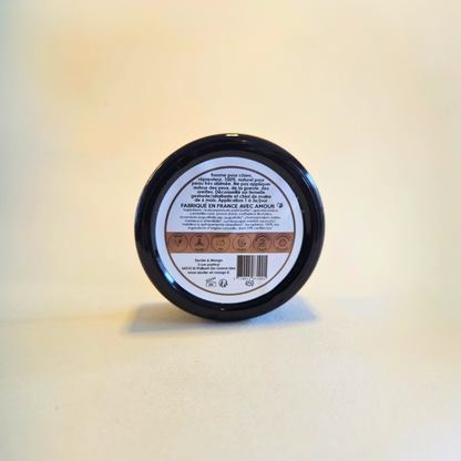 Baume anti démangeaison