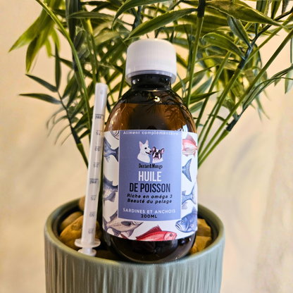 Huile de poisson