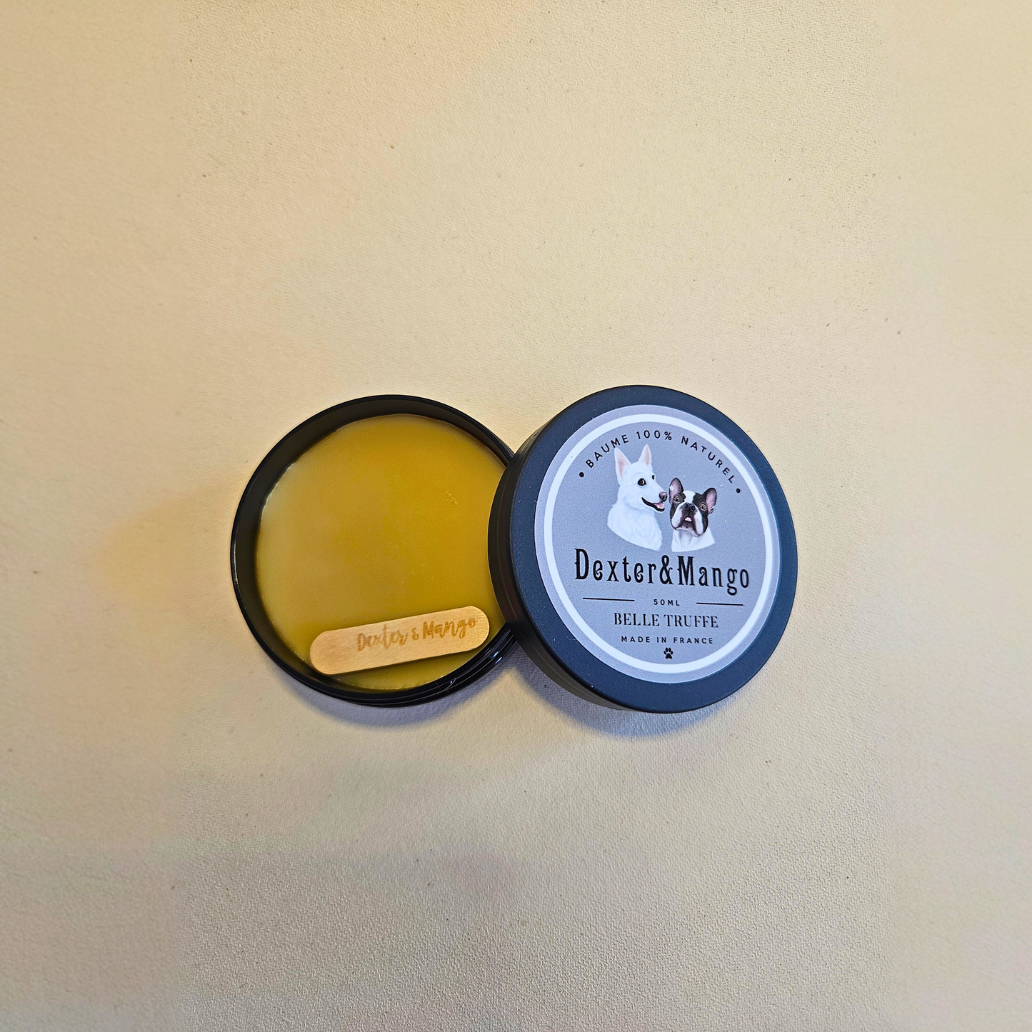 Baume truffe naturel