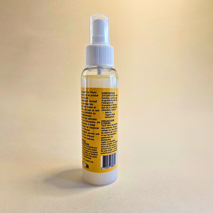 Répulsif Tiques Naturel pour Chien