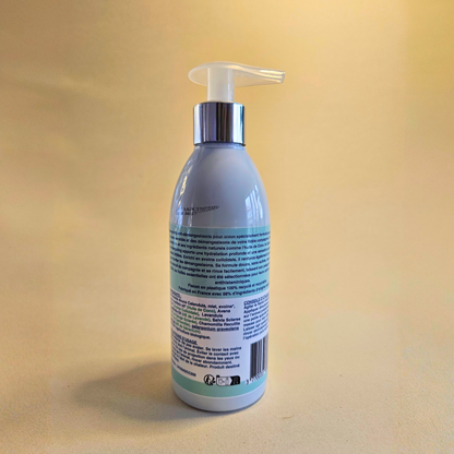 Shampoing anti démangeaison chien