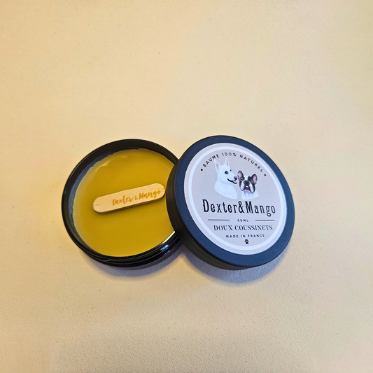 Baume coussinet naturel