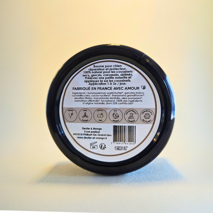 Baume coussinet naturel