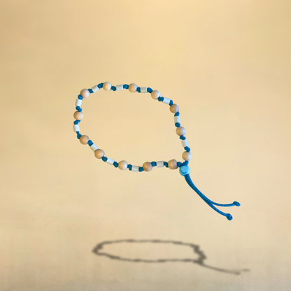 Collier EM pour chien Turquoise