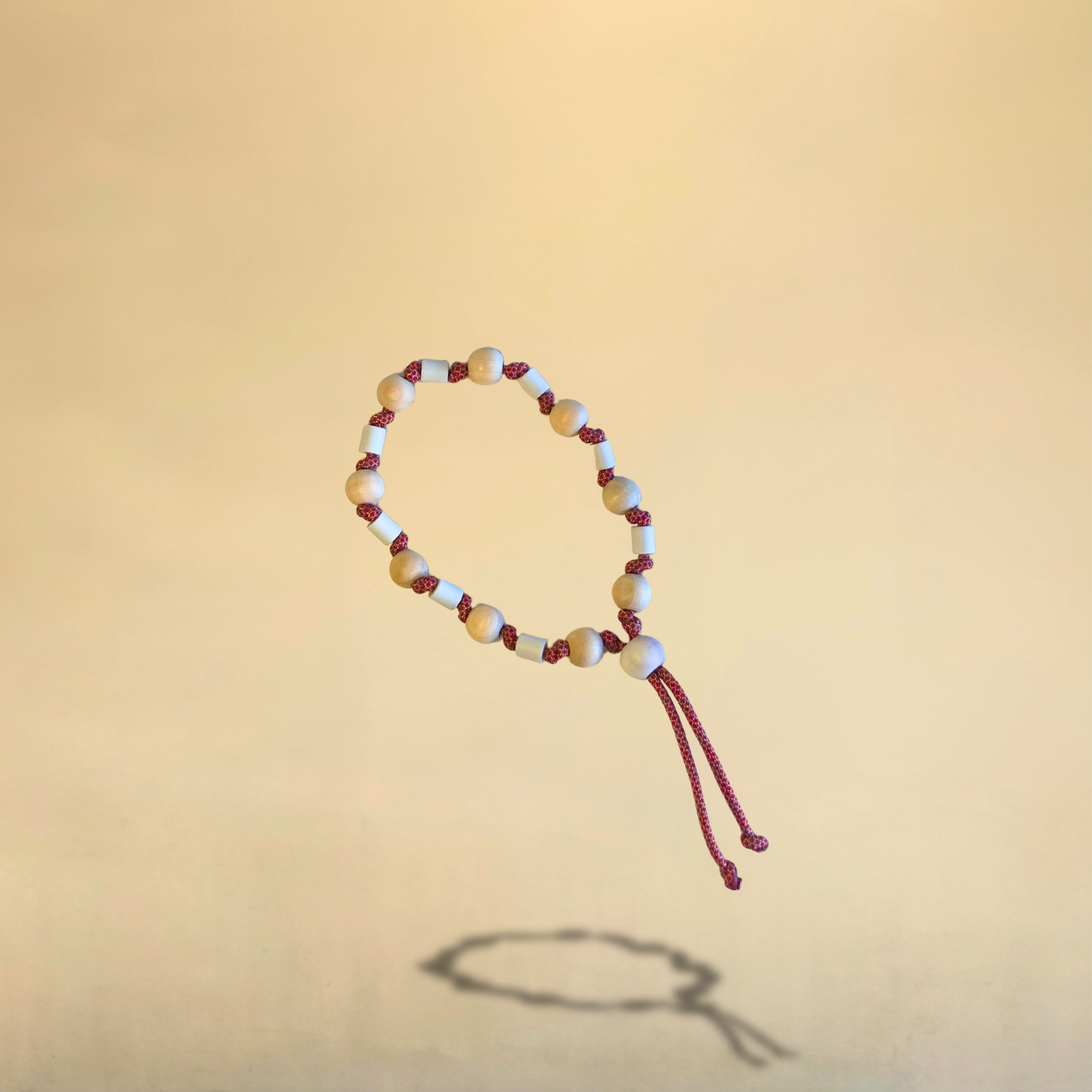 Collier EM pour chien Rouge