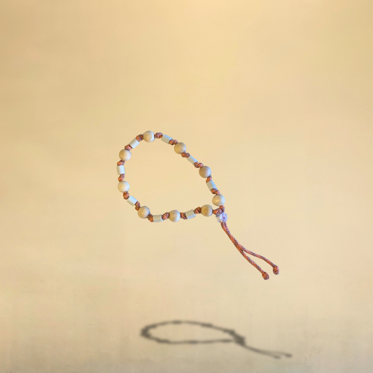 Collier EM pour chien Orange