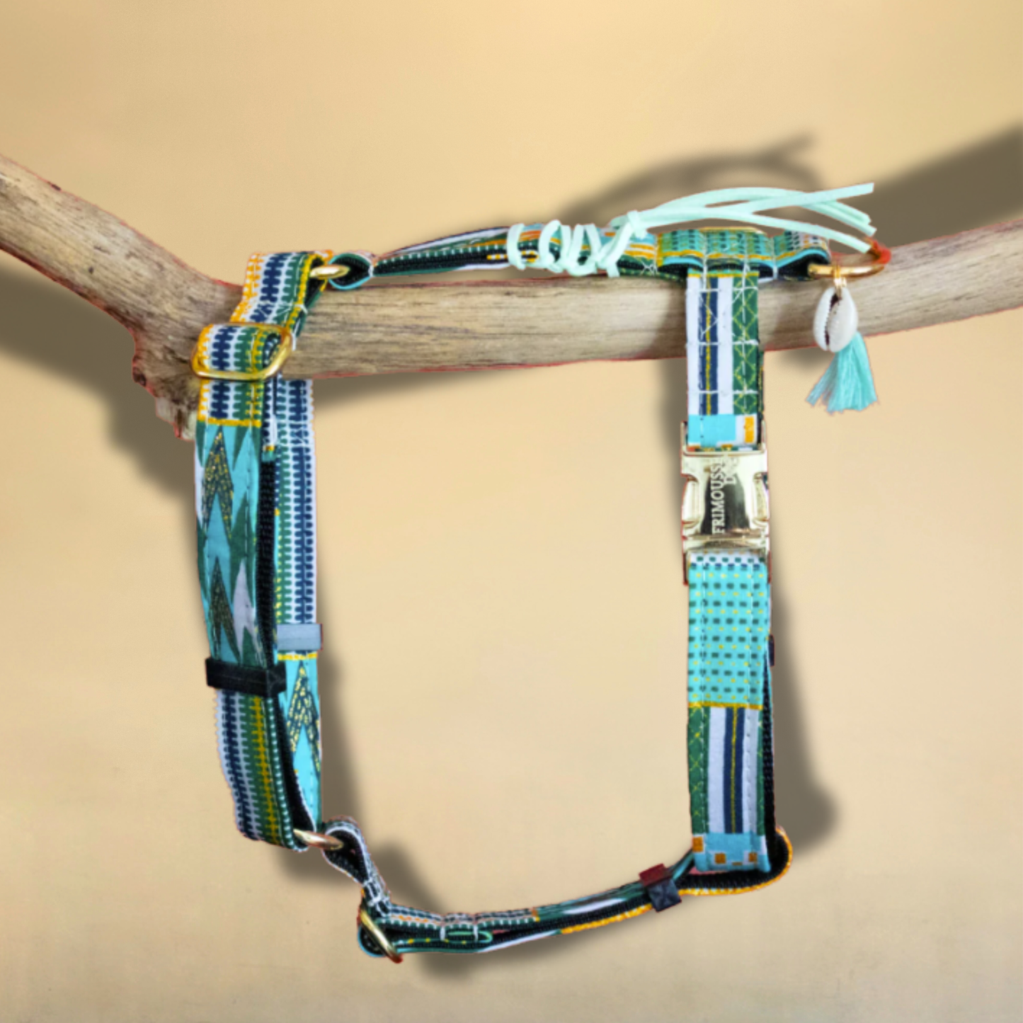 Harnais Ancara chic pour chien