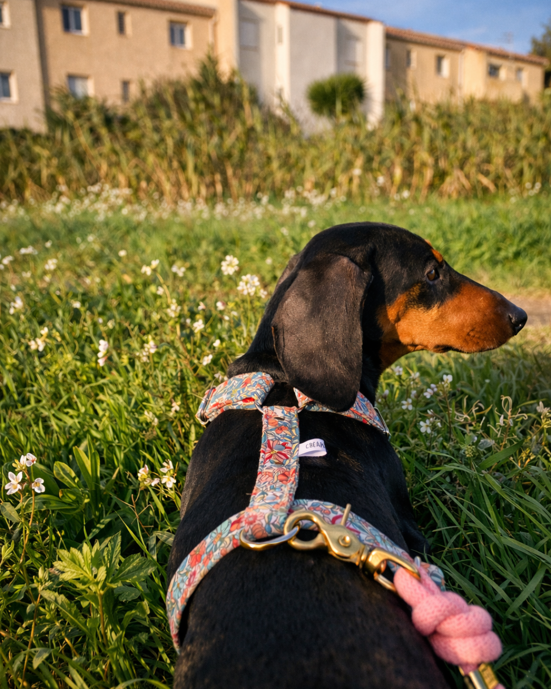 Harnais Jeanne pour chien