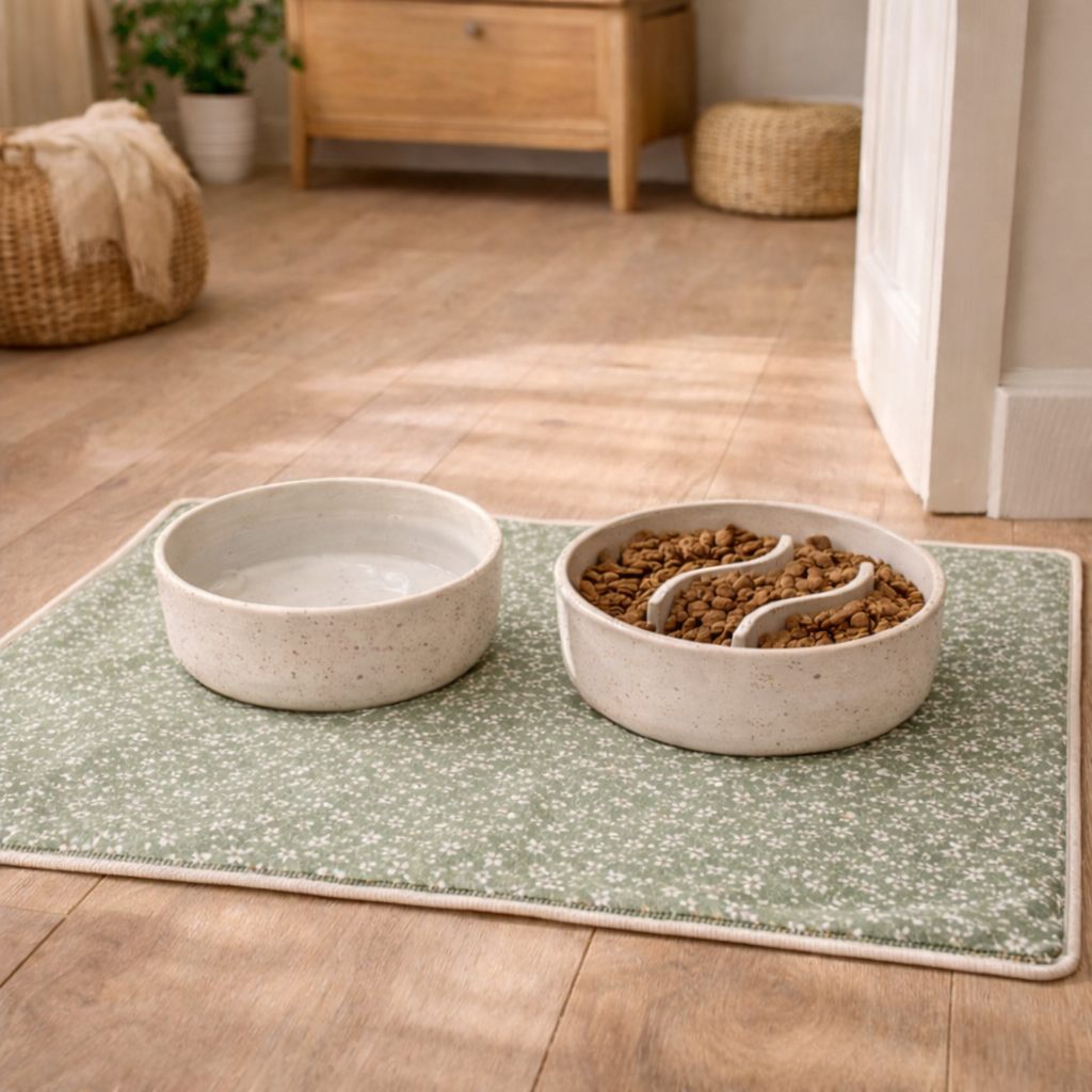 Tapis de gamelle Agnès