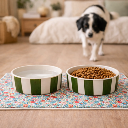 Tapis de gamelle Jeanne